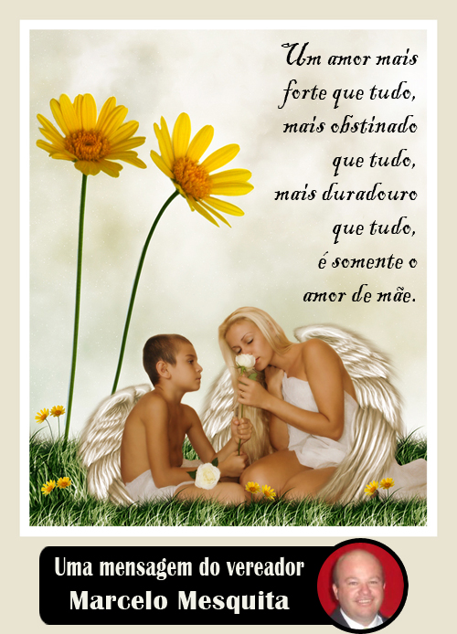 Cartão Dia Das Mães - Marcelo Mesquita