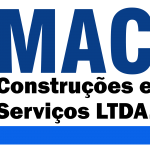 Logomarca da MAC Construções e Serviços LTDA
