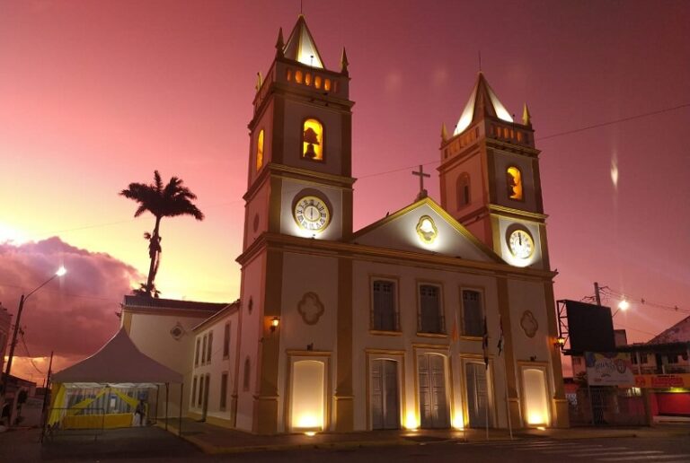 SÃO JOSÉ DE MIPIBU BREVE RELATO HISTÓRICO DA PARÓQUIA DE SANT ANA E